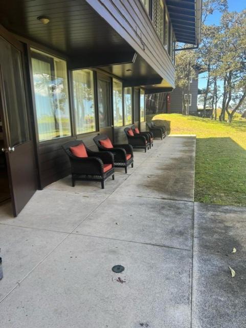 Hawaii Volcano House Екстериор снимка