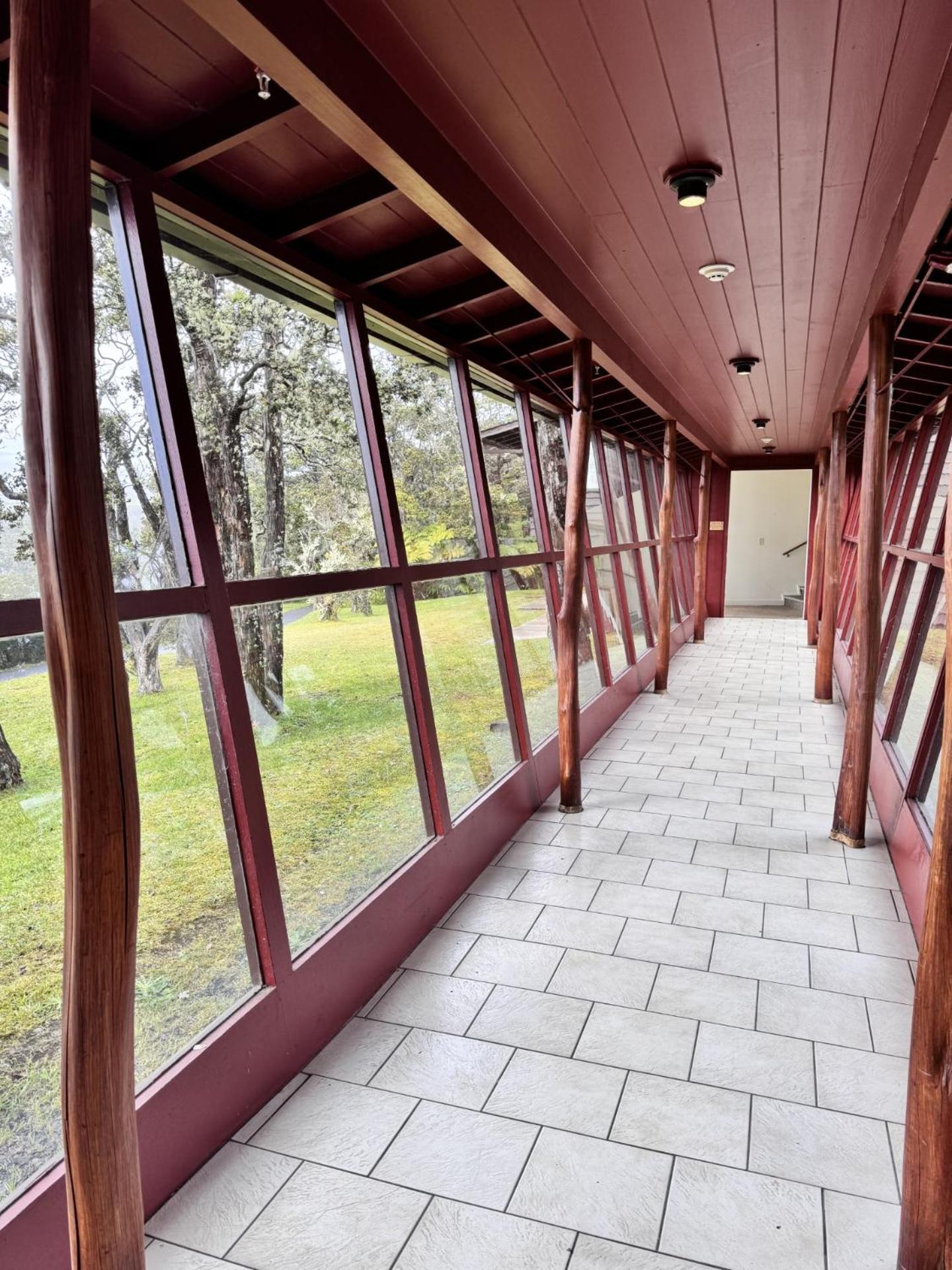 Hawaii Volcano House Екстериор снимка